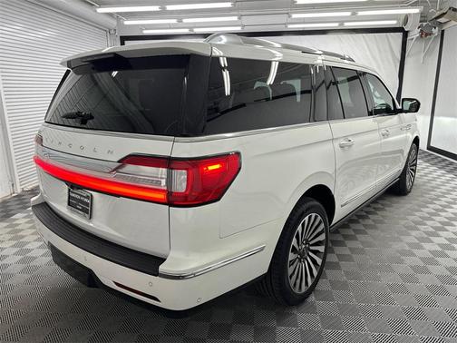 2021 Lincoln Navigator Reserve
