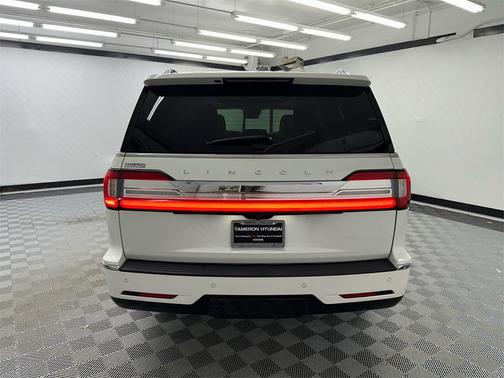 2021 Lincoln Navigator Reserve