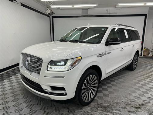 2021 Lincoln Navigator Reserve
