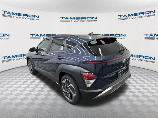 Denim Blue Pearl 2026 Hyundai KONA SEL Premium