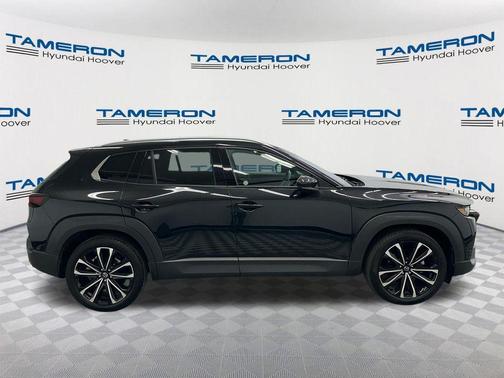 jet black mica 2026 Mazda CX-50 2.5 S Premium Package