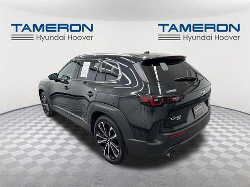 jet black mica 2026 Mazda CX-50 2.5 S Premium Package