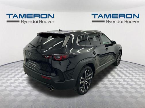 jet black mica 2026 Mazda CX-50 2.5 S Premium Package