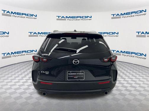 jet black mica 2026 Mazda CX-50 2.5 S Premium Package
