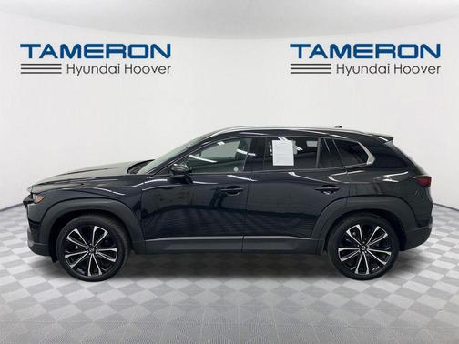 jet black mica 2026 Mazda CX-50 2.5 S Premium Package