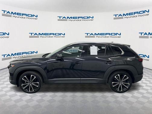 jet black mica 2026 Mazda CX-50 2.5 S Premium Package