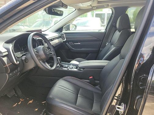 jet black mica 2026 Mazda CX-50 2.5 S Premium Package