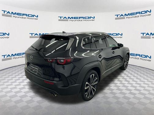 jet black mica 2026 Mazda CX-50 2.5 S Premium Package