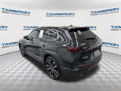 jet black mica 2026 Mazda CX-50 2.5 S Premium Package