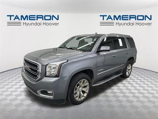 2020 GMC Yukon SLT