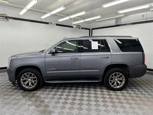 2020 GMC Yukon SLT