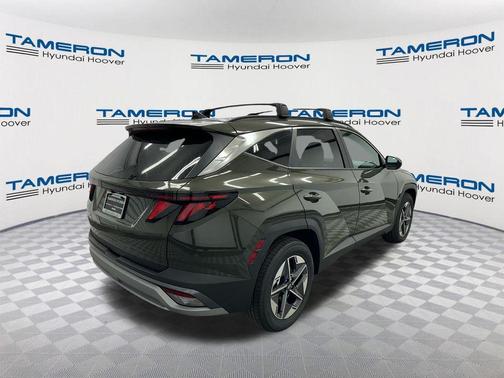 Rockwood Green 2026 Hyundai TUCSON SEL