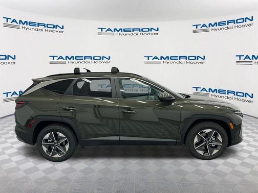 Rockwood Green 2026 Hyundai TUCSON SEL