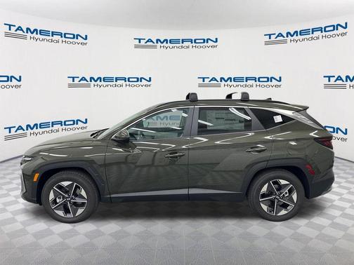 Rockwood Green 2026 Hyundai TUCSON SEL