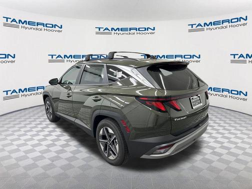 Rockwood Green 2026 Hyundai TUCSON SEL