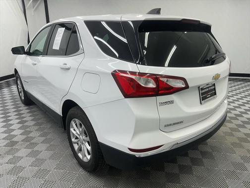 2021 Chevrolet Equinox 1LT