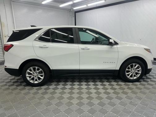 2021 Chevrolet Equinox 1LT