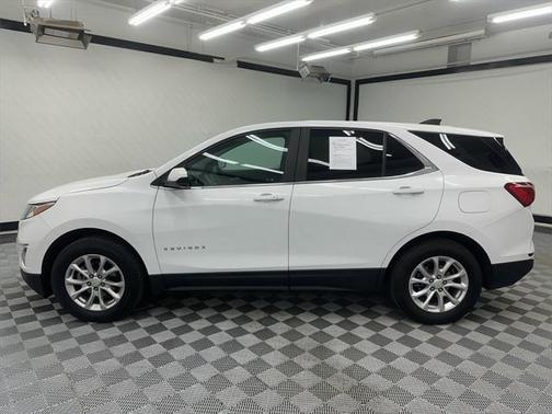2021 Chevrolet Equinox 1LT