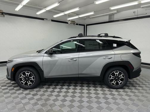 2025 Hyundai TUCSON XRT