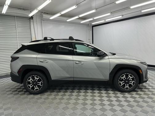 2025 Hyundai TUCSON XRT