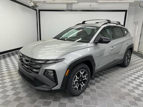 2025 Hyundai TUCSON XRT