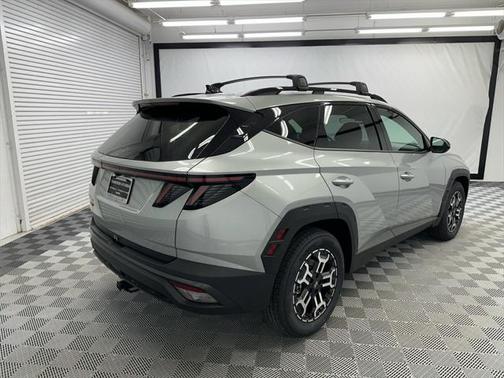 2025 Hyundai TUCSON XRT