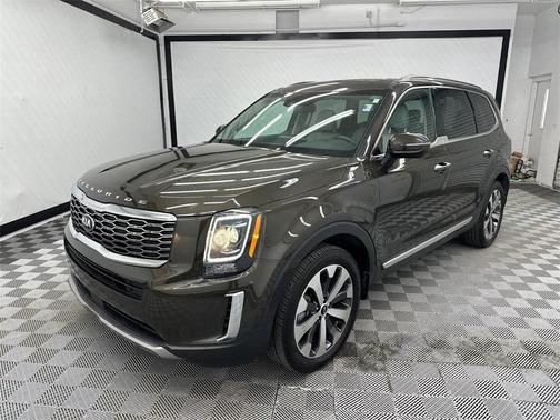 2021 Kia Telluride S
