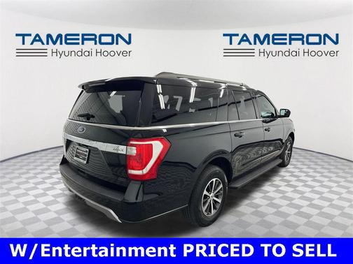 2019 Ford Expedition Max XLT