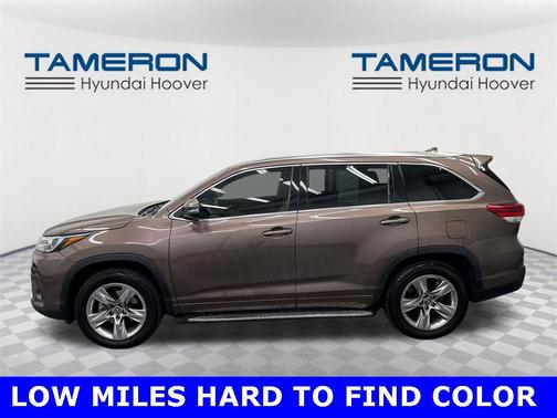 2018 Toyota Highlander Limited