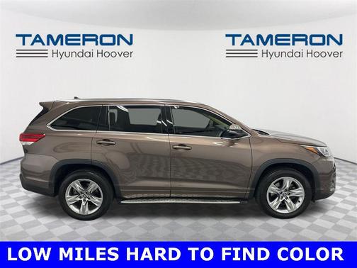 2018 Toyota Highlander Limited