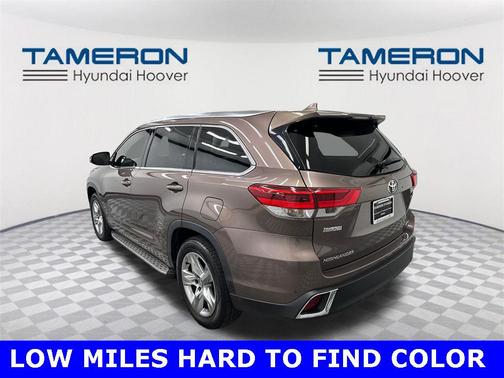 2018 Toyota Highlander Limited