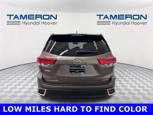 2018 Toyota Highlander Limited
