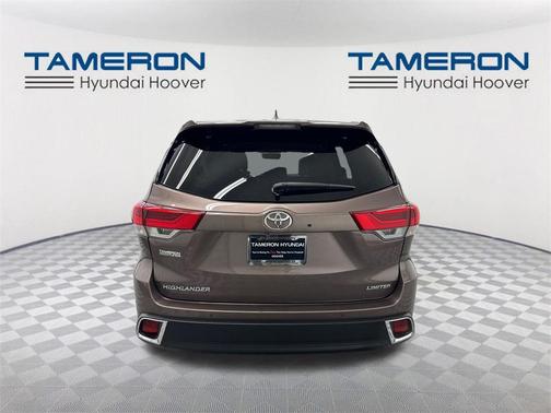 2018 Toyota Highlander Limited