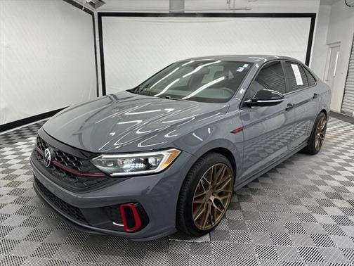 2024 Volkswagen Jetta GLI 2.0T 35th Anniversary Edition