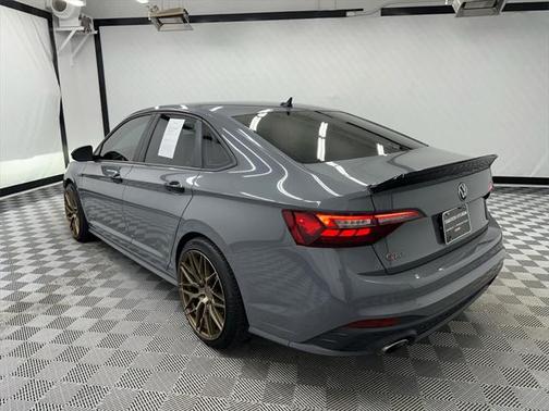 2024 Volkswagen Jetta GLI 2.0T 35th Anniversary Edition