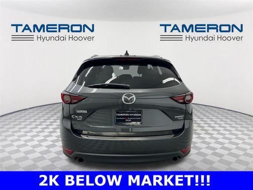 2021 Mazda CX-5 Grand Touring Reserve