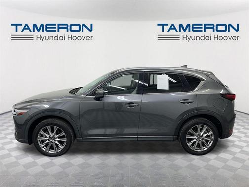 2021 Mazda CX-5 Grand Touring Reserve