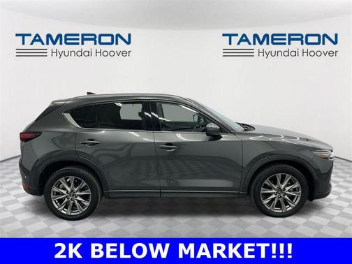2021 Mazda CX-5 Grand Touring Reserve
