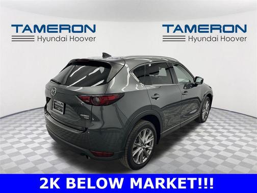 2021 Mazda CX-5 Grand Touring Reserve