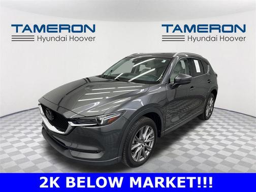 2021 Mazda CX-5 Grand Touring Reserve