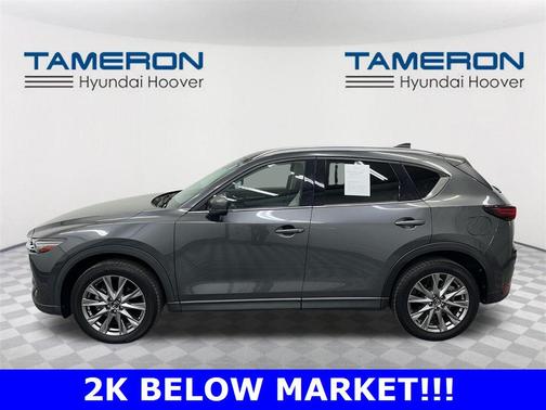 2021 Mazda CX-5 Grand Touring Reserve