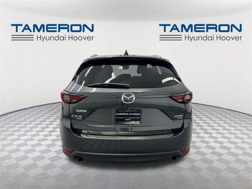 2021 Mazda CX-5 Grand Touring Reserve