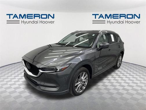 2021 Mazda CX-5 Grand Touring Reserve