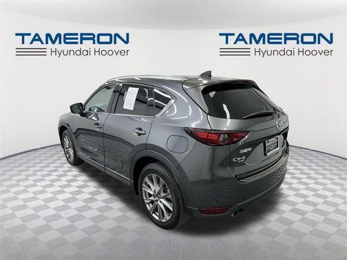 2021 Mazda CX-5 Grand Touring Reserve