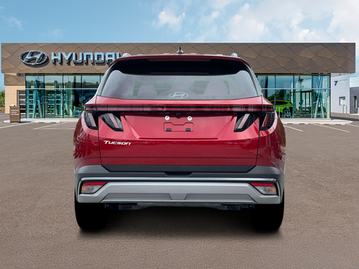 2026 Hyundai TUCSON SEL Premium