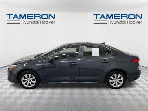 2025 Toyota Corolla Hybrid SE