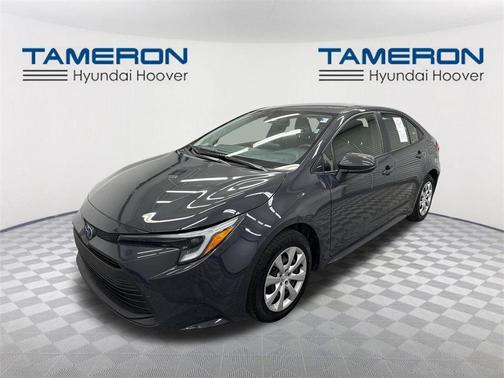 2025 Toyota Corolla Hybrid SE