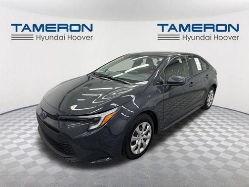 2025 Toyota Corolla Hybrid SE