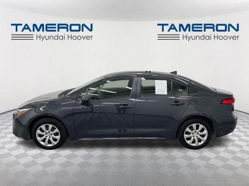 2025 Toyota Corolla Hybrid SE