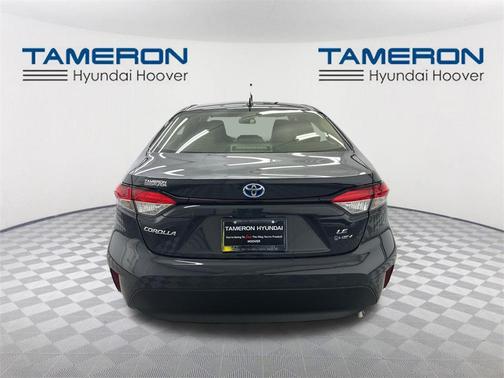 2025 Toyota Corolla Hybrid SE